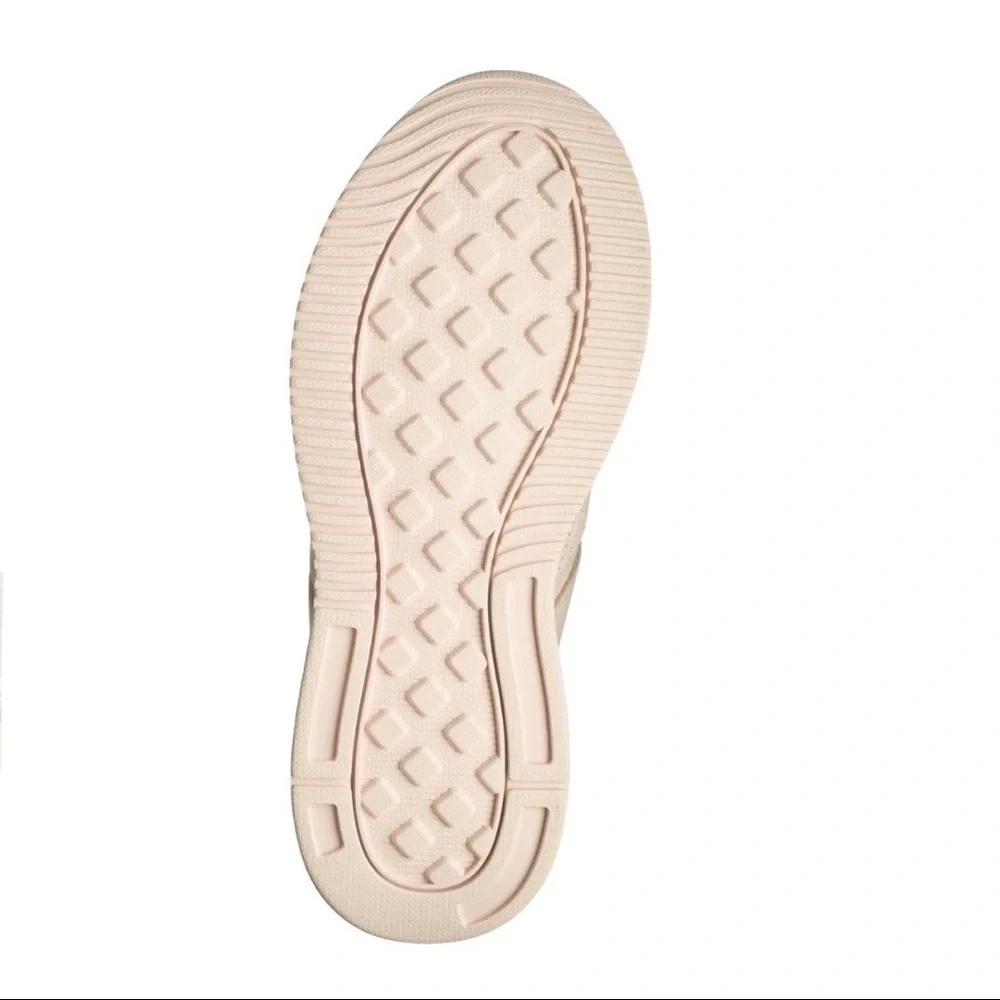 NWR Everlane The Trainer Leather Lace Up Sneaker in Blush Pink,‎ Size 13.5